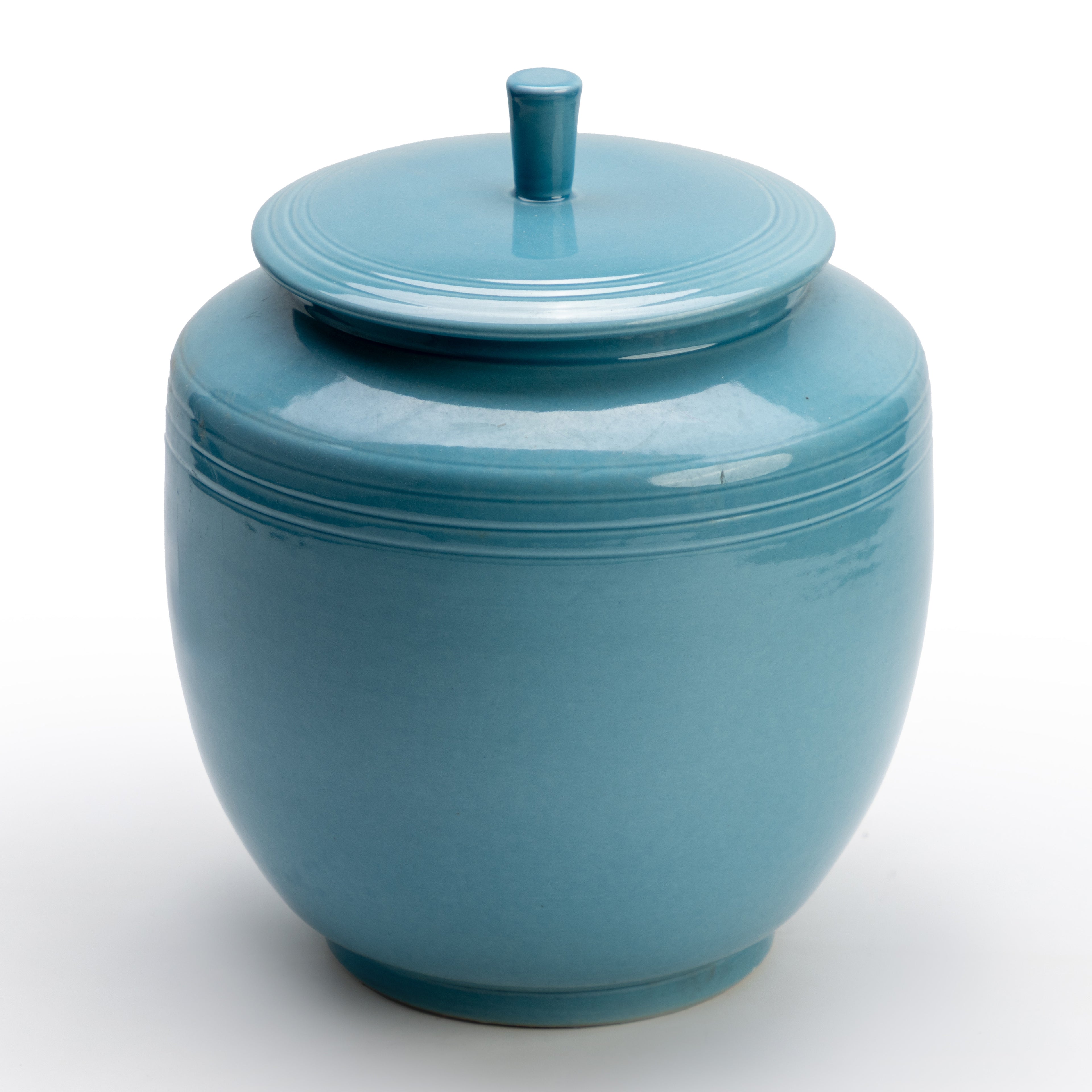 Blue Harmony Jar