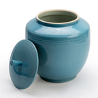 Blue Harmony Jar