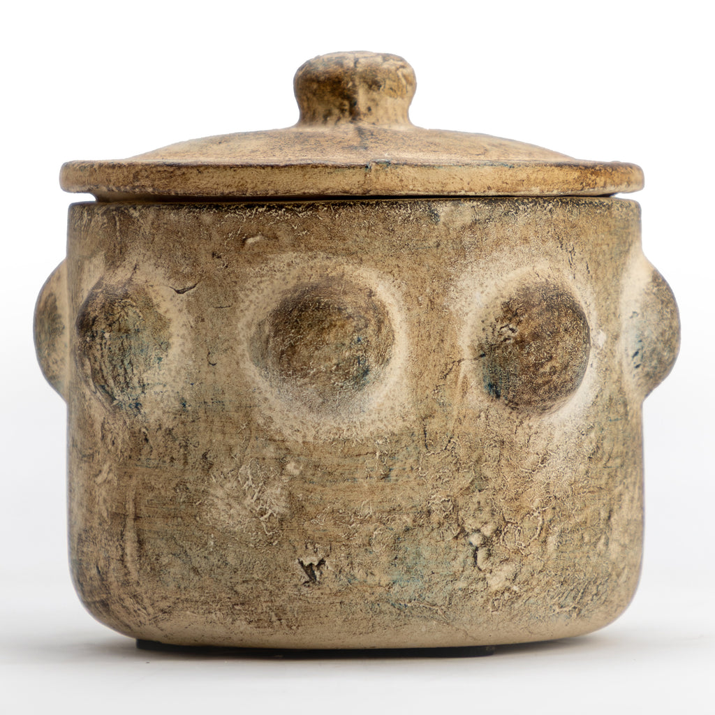 Misty Jar