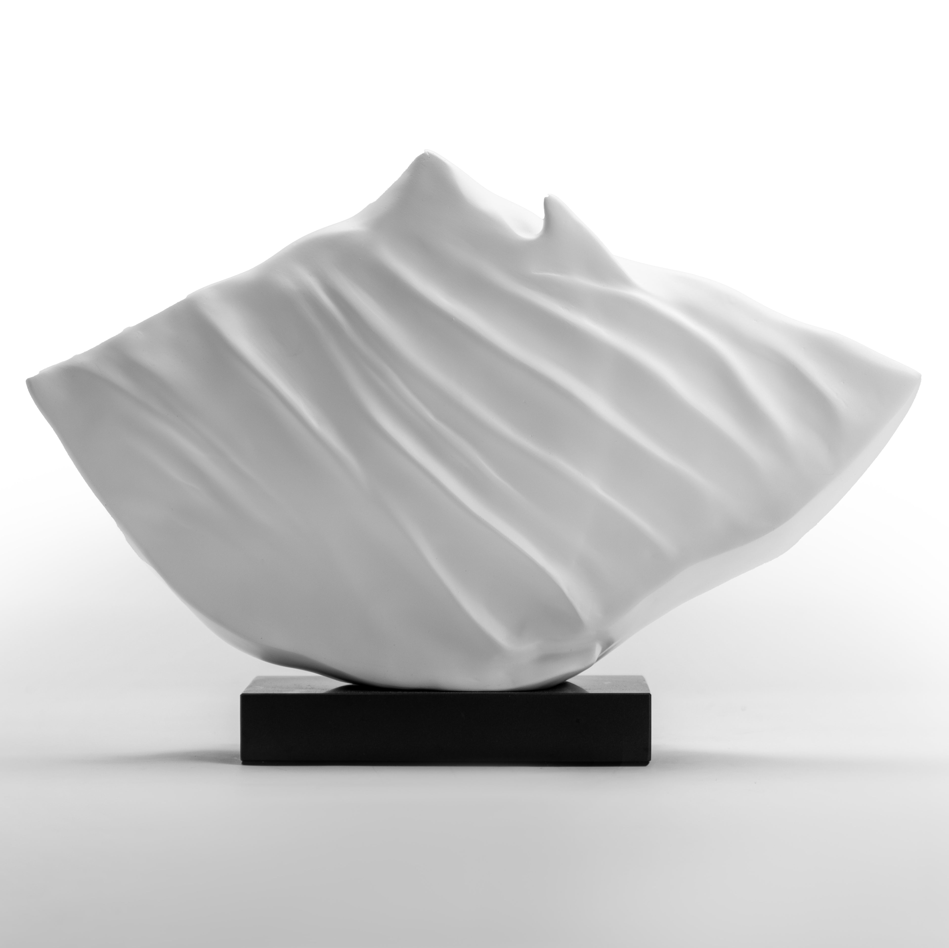 White Drape