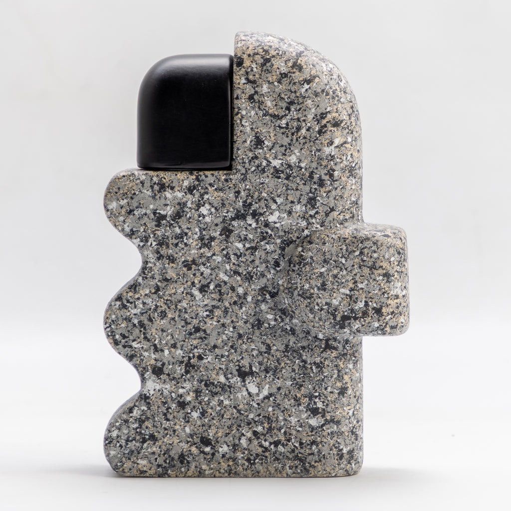 Granite Bookends