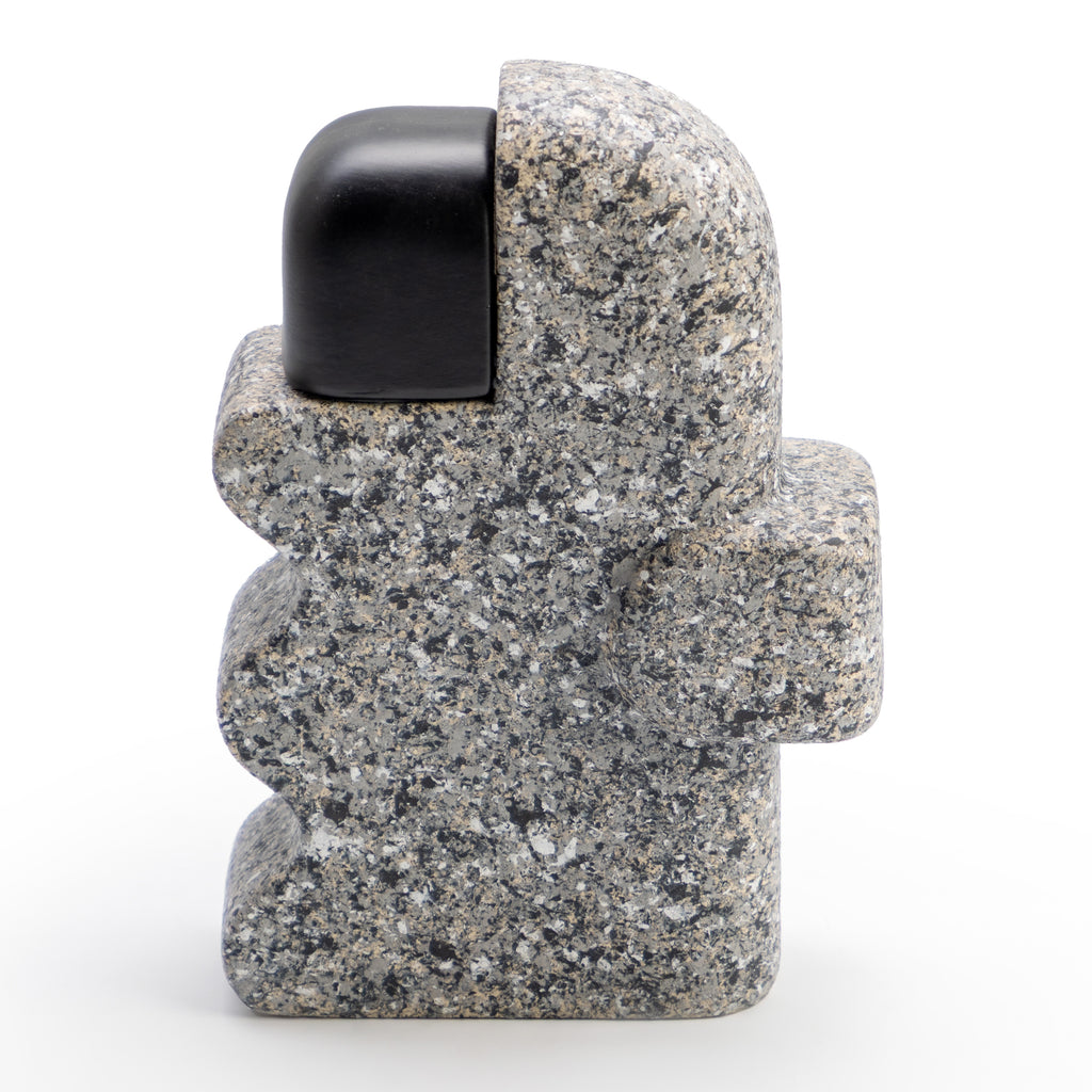 Granite Bookends