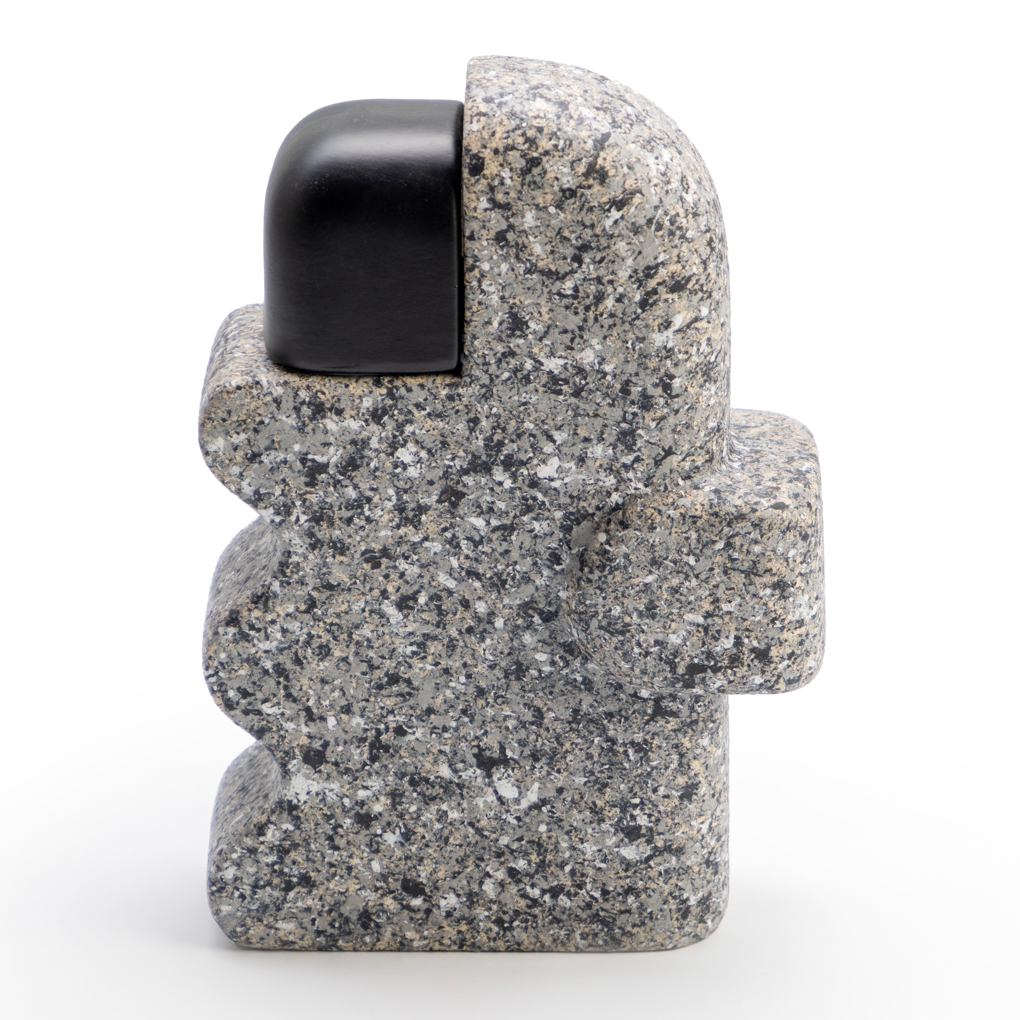 Granite Bookends