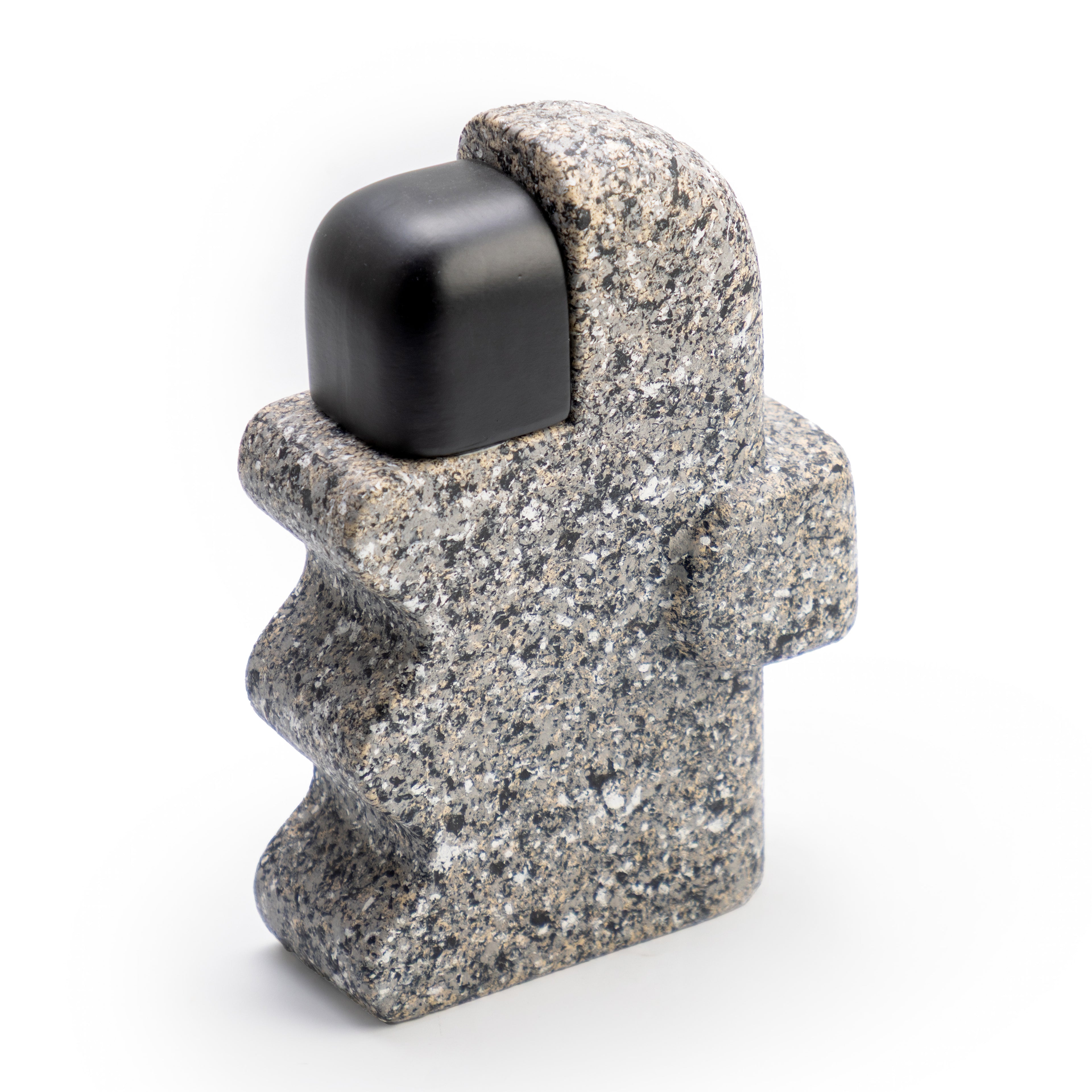 Granite Bookends