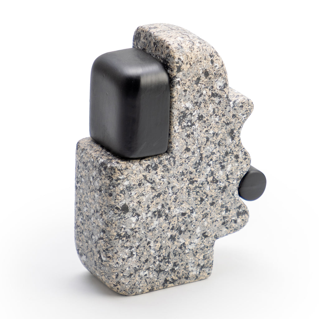 Granite Bookends