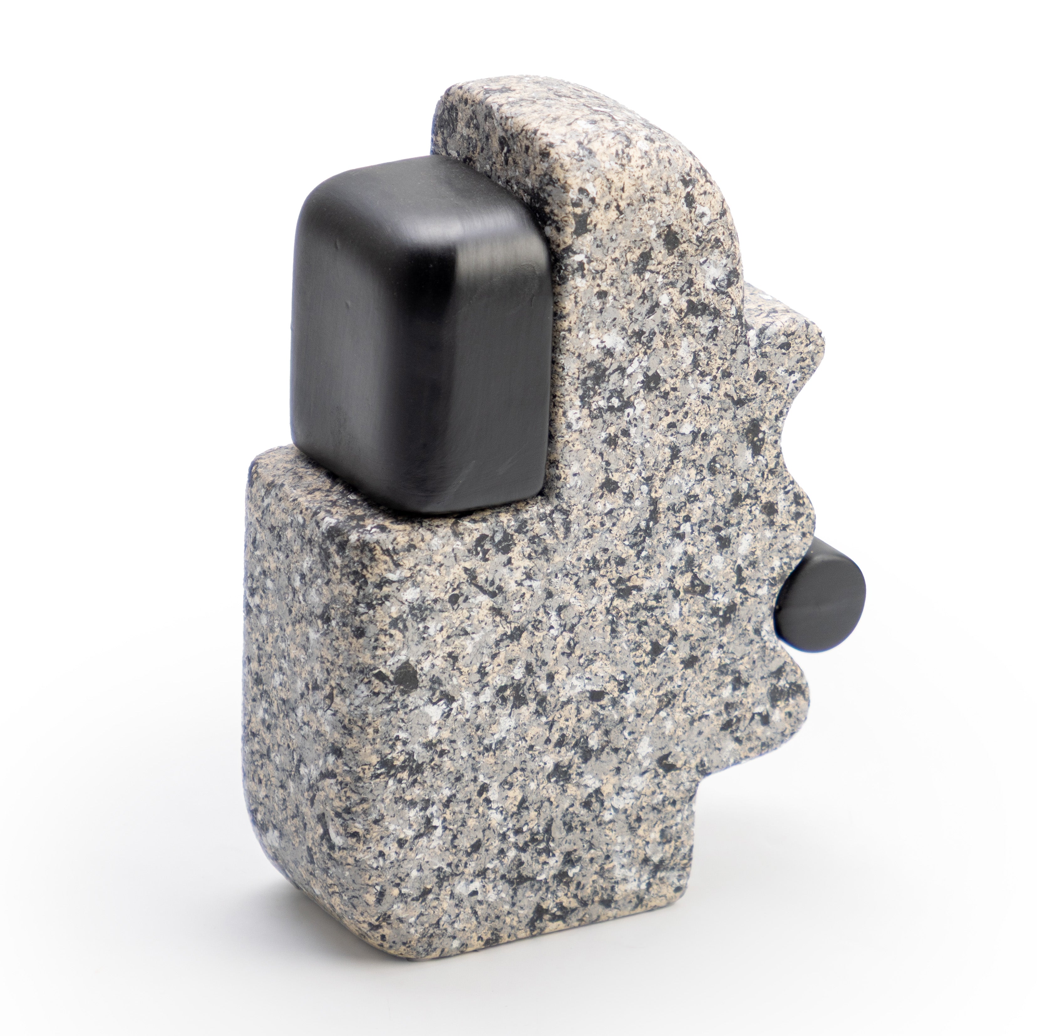 Granite Bookends