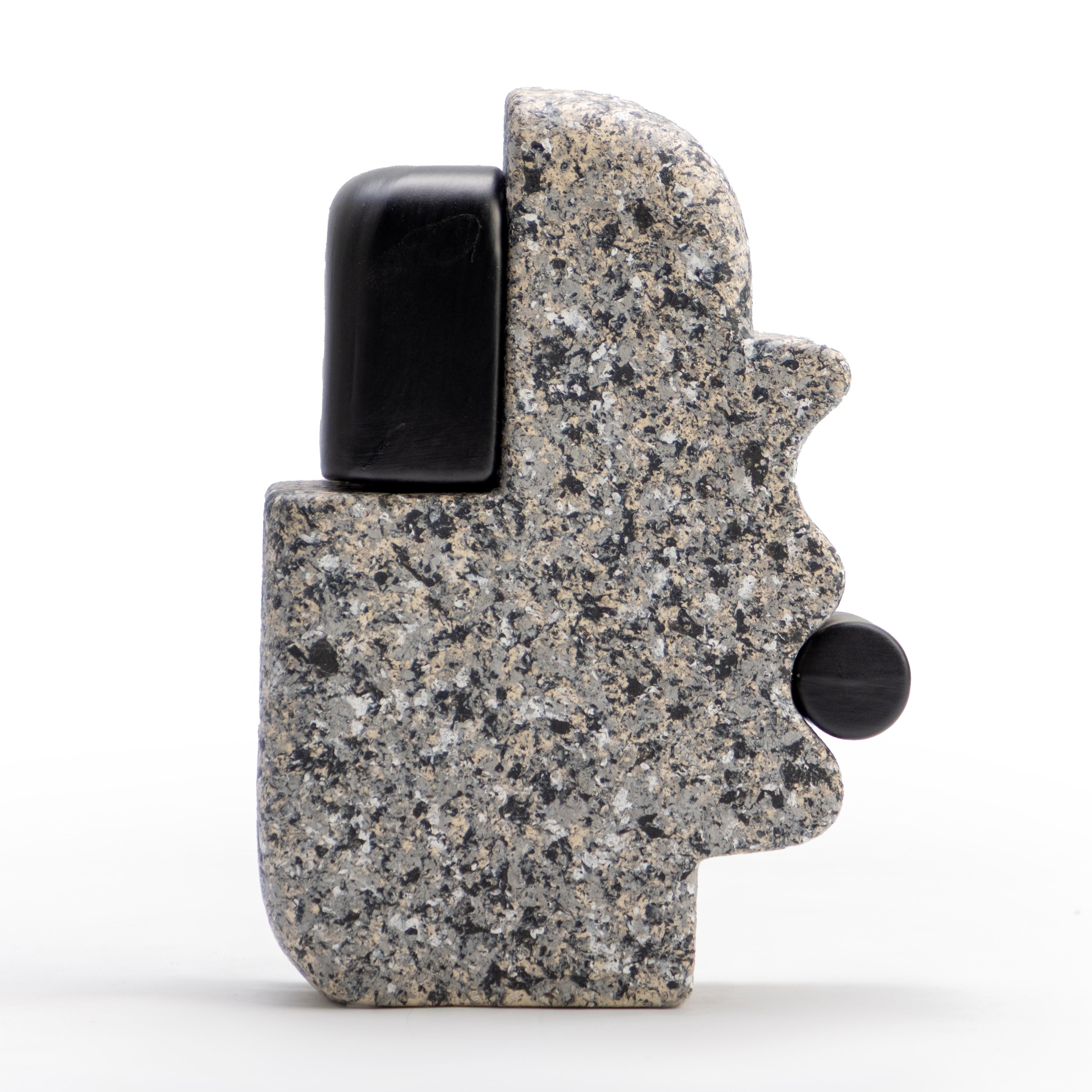 Granite Bookends