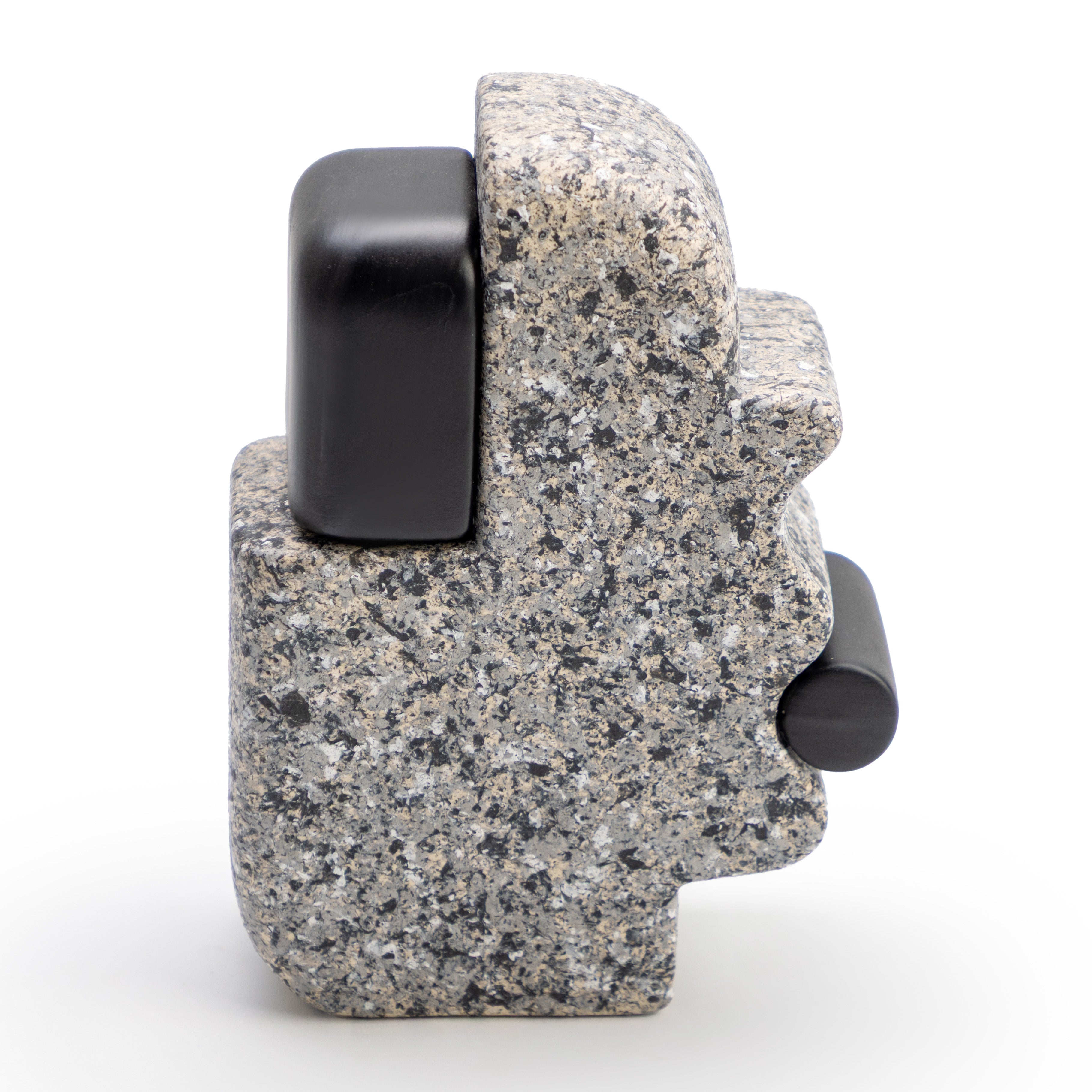 Granite Bookends