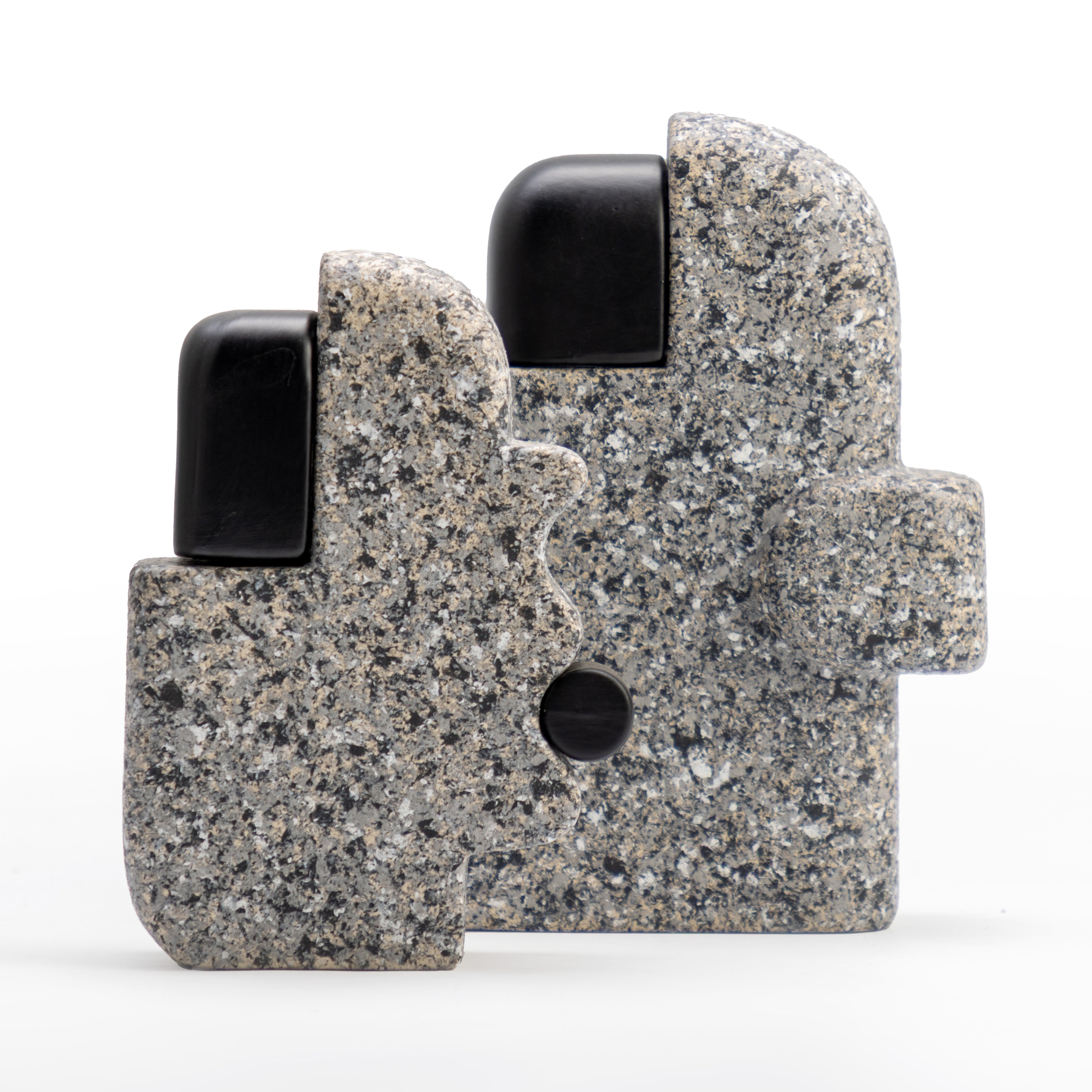 Granite Bookends