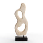 White Sculpture