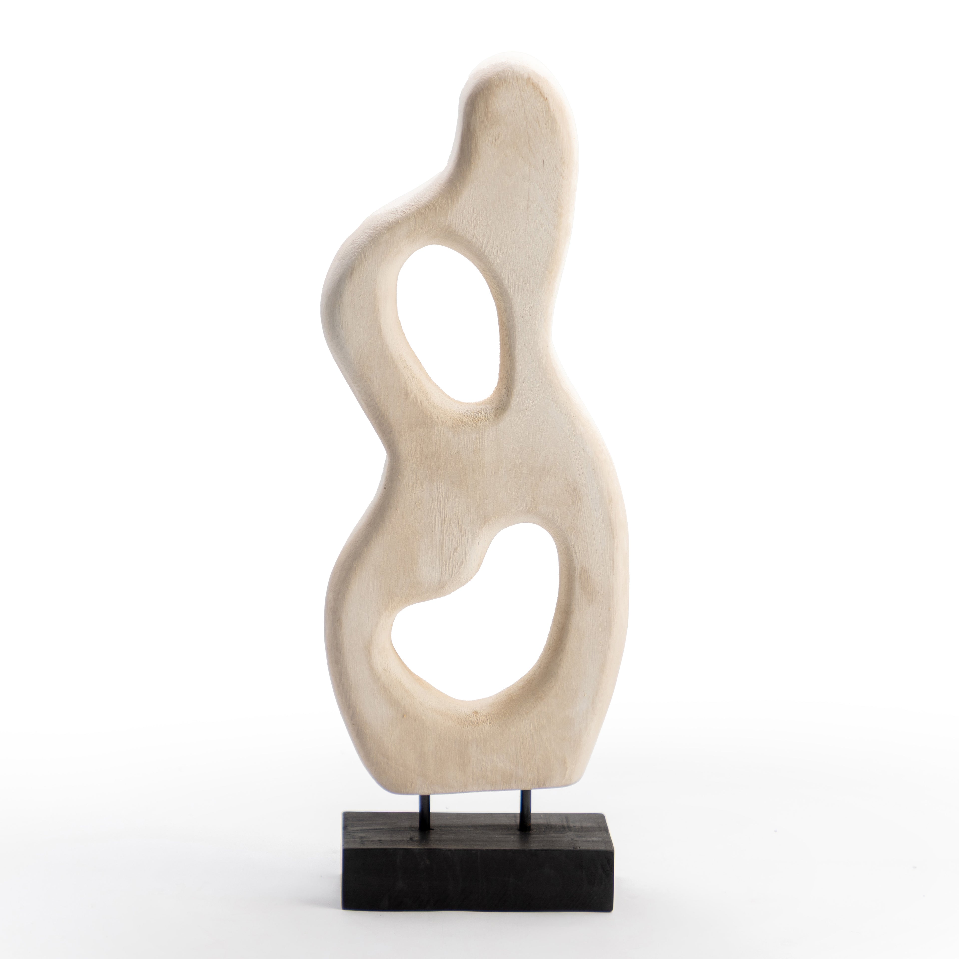 White Sculpture