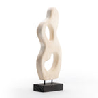 White Sculpture
