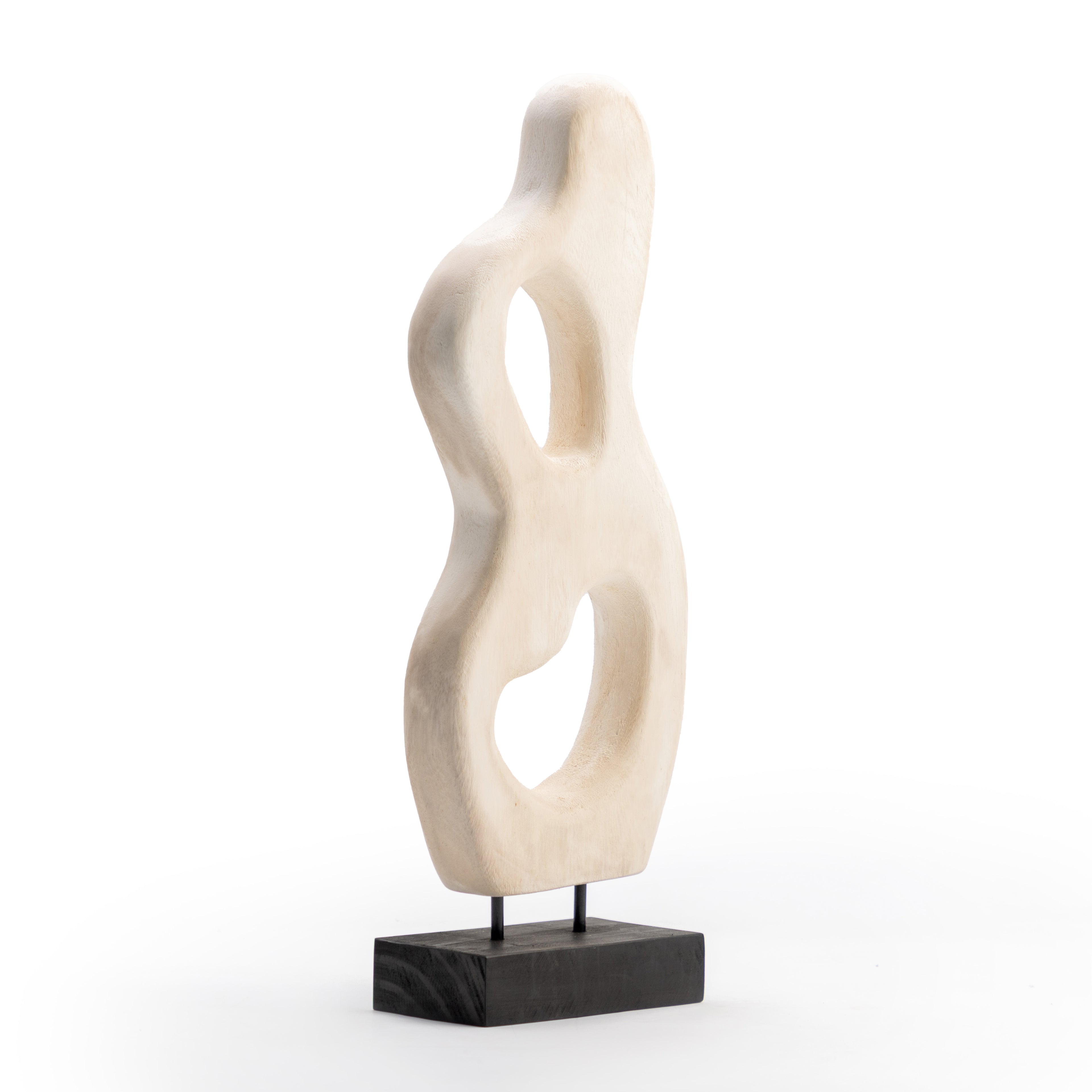 White Sculpture