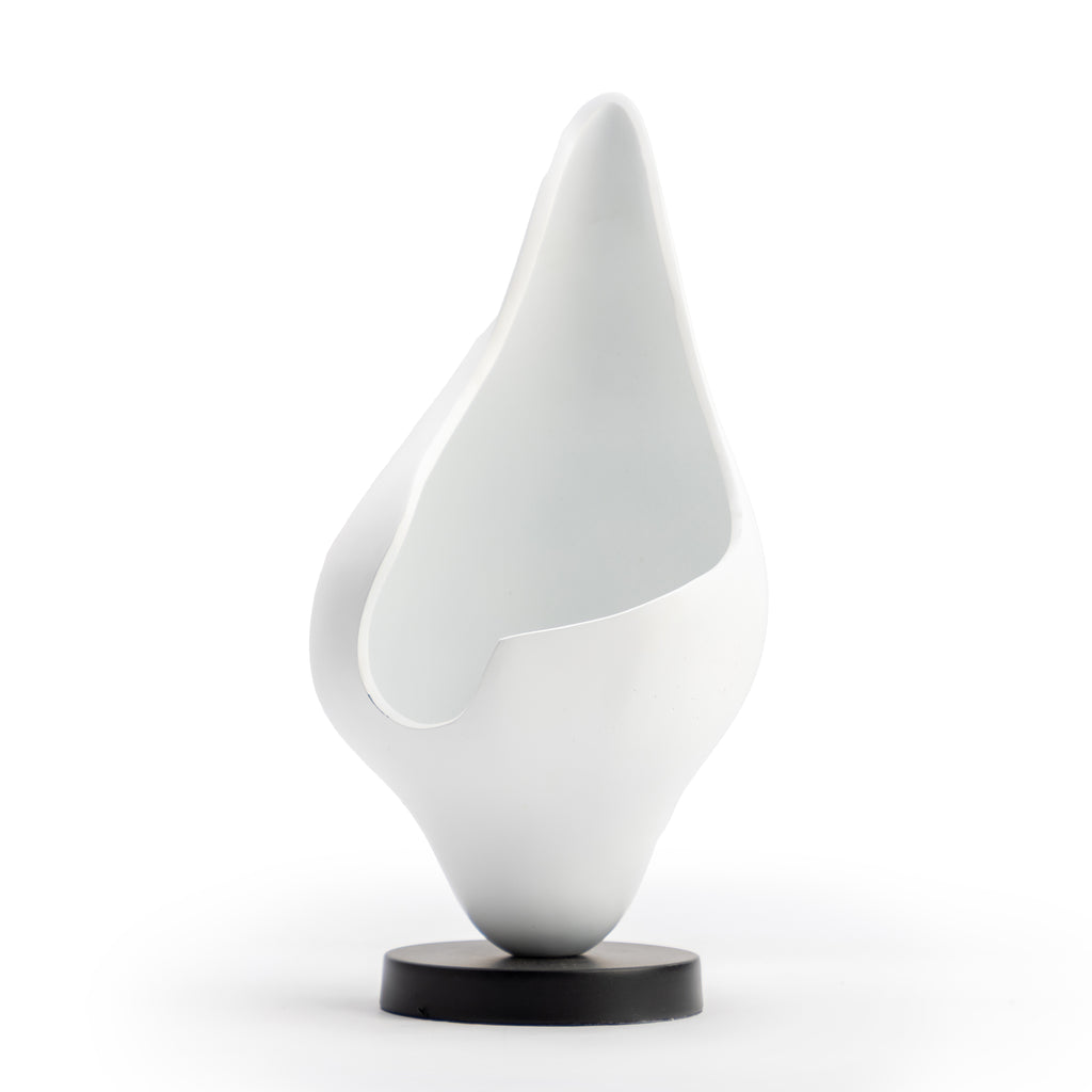White Sculpture