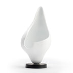 White Sculpture
