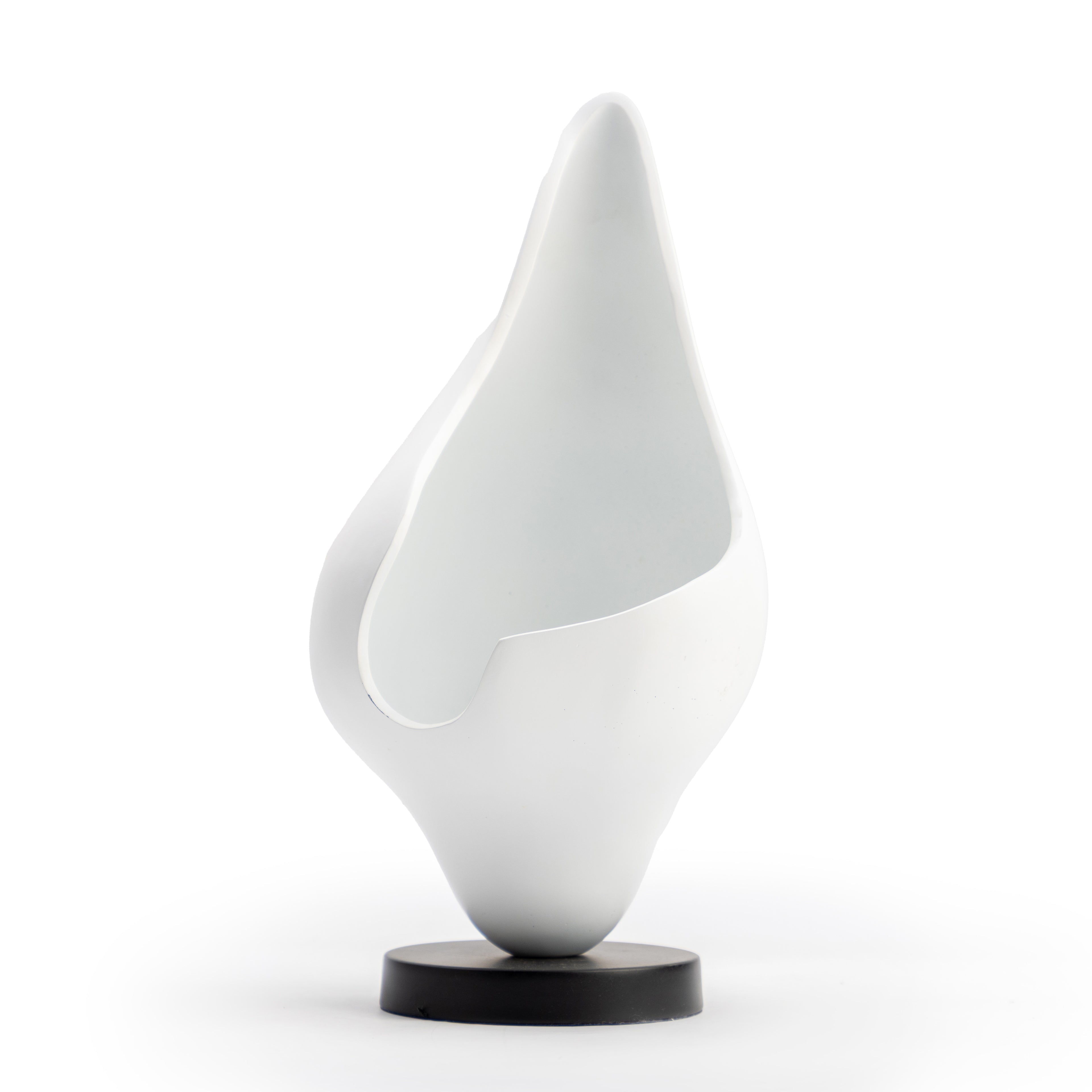 White Sculpture