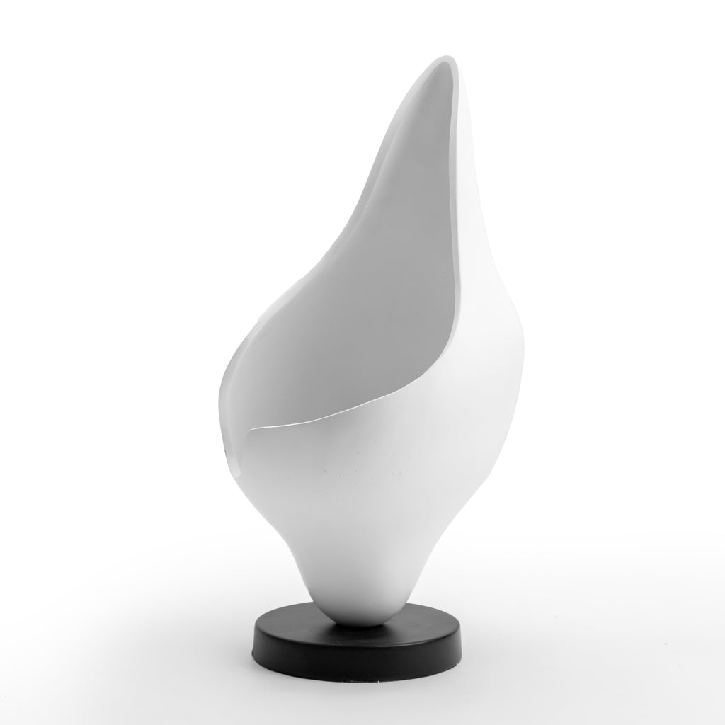 White Sculpture