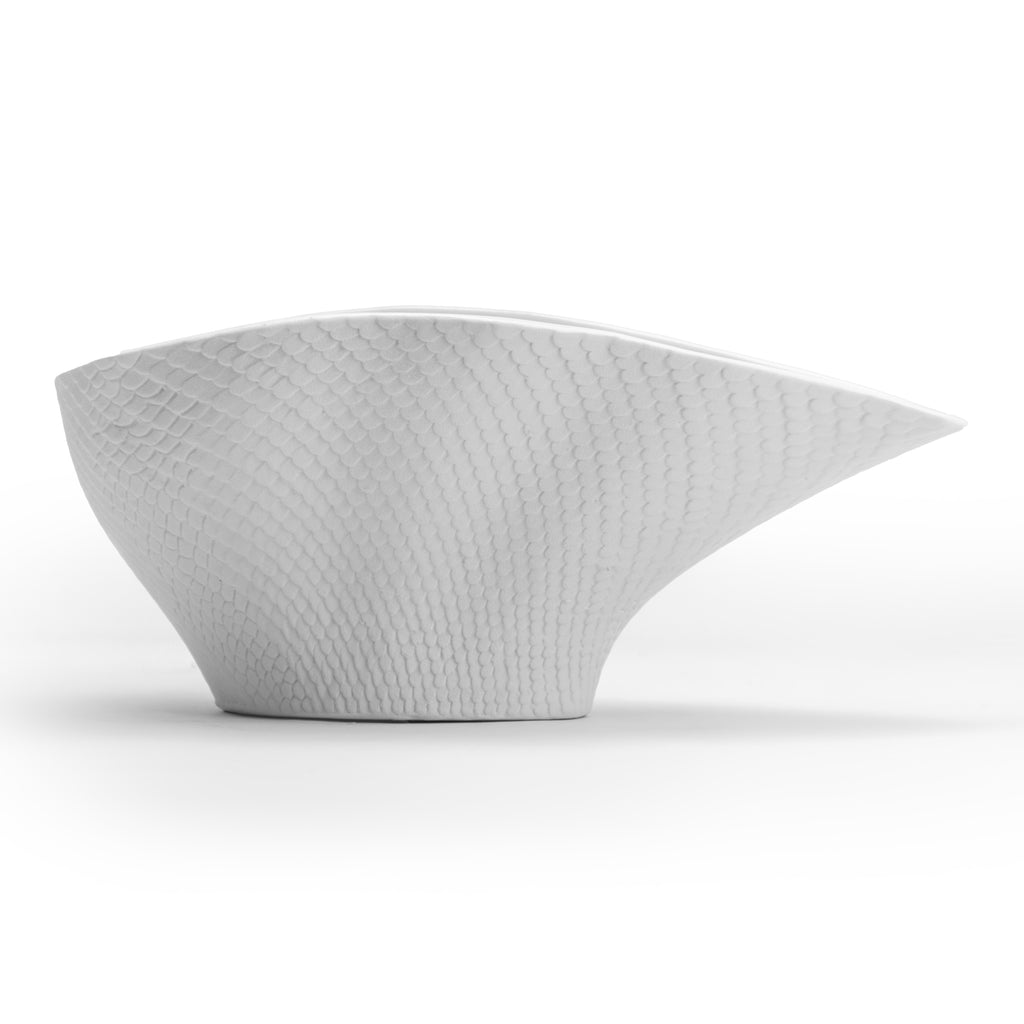 White Bowl