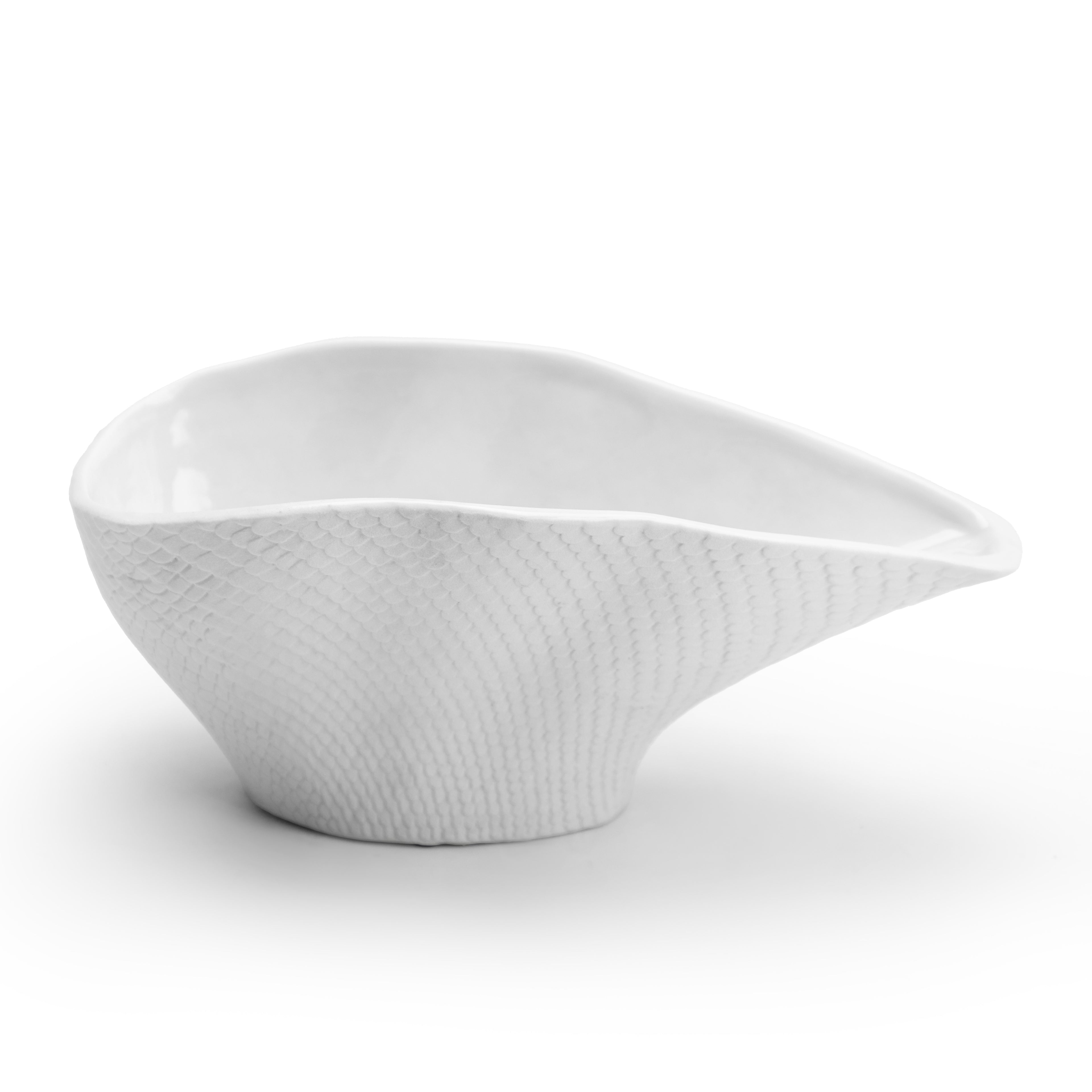 White Bowl