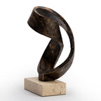 Twist sculpture