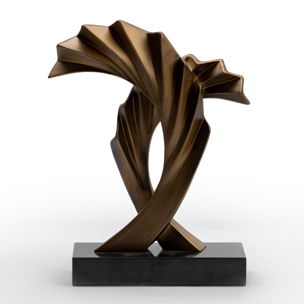 Twist Sculpture