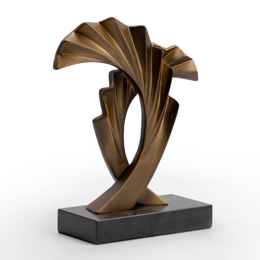 Twist Sculpture