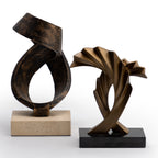 Twist Sculpture
