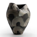 Stroked Vase