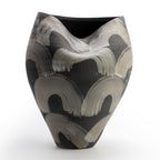 Stroked Vase