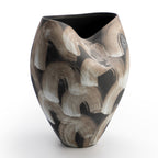 Stroked Vase