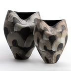 Stroked Vase