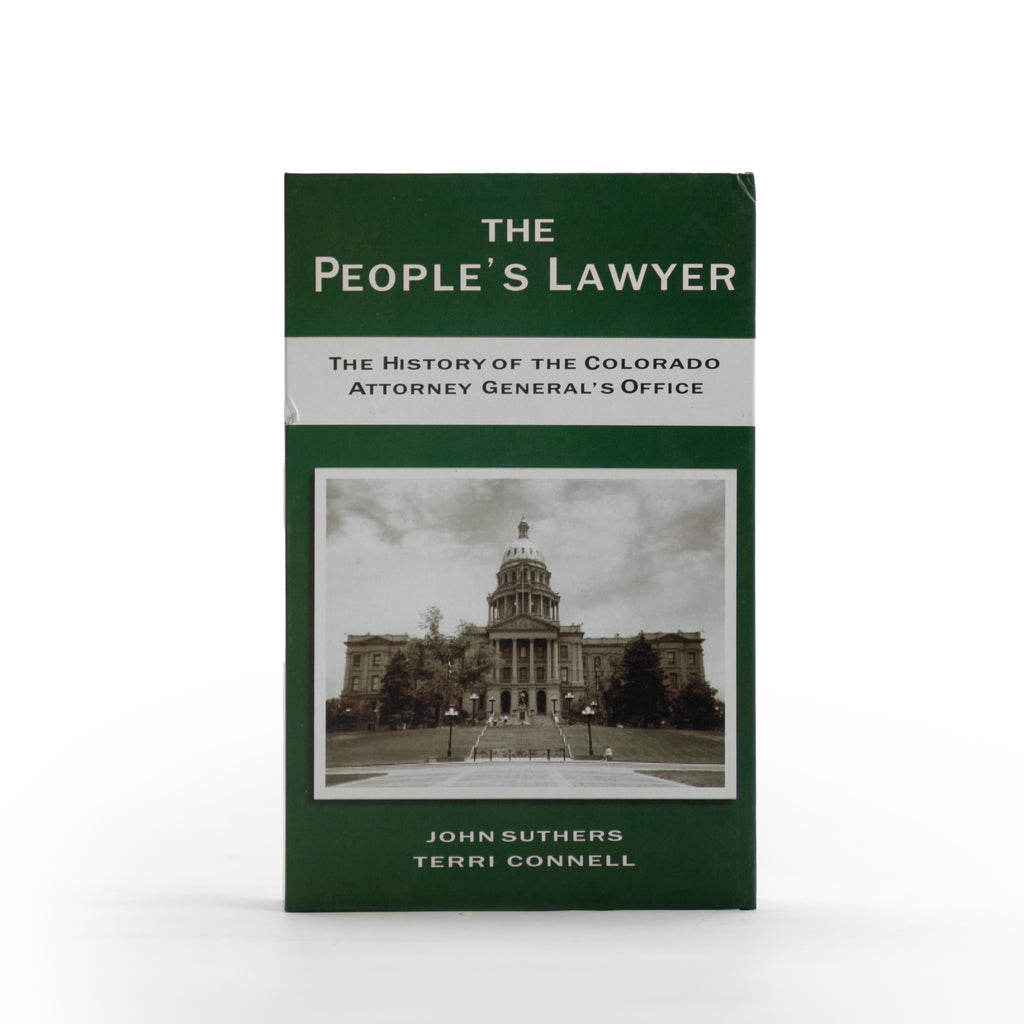 People's Lawyer Book