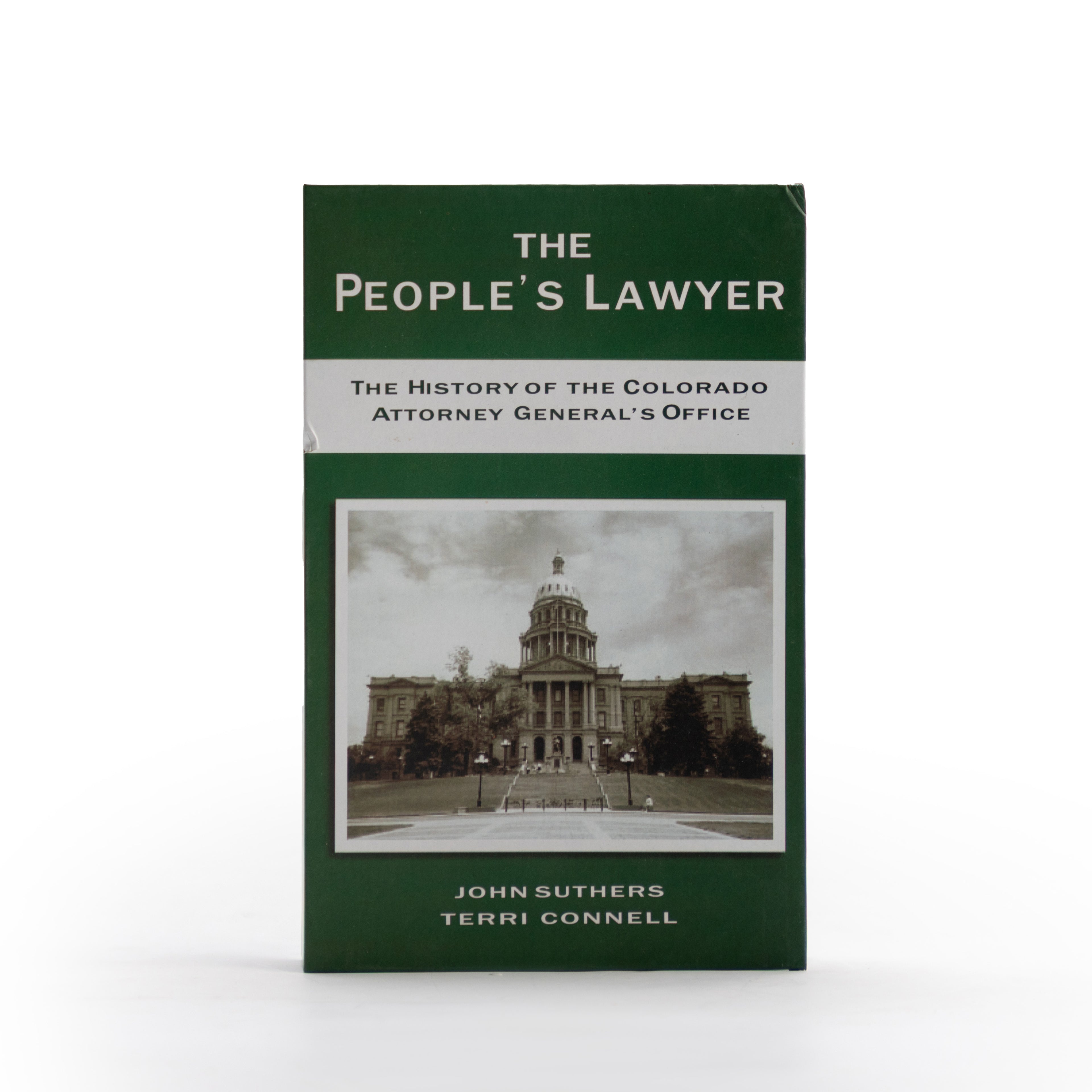 People's Lawyer Book