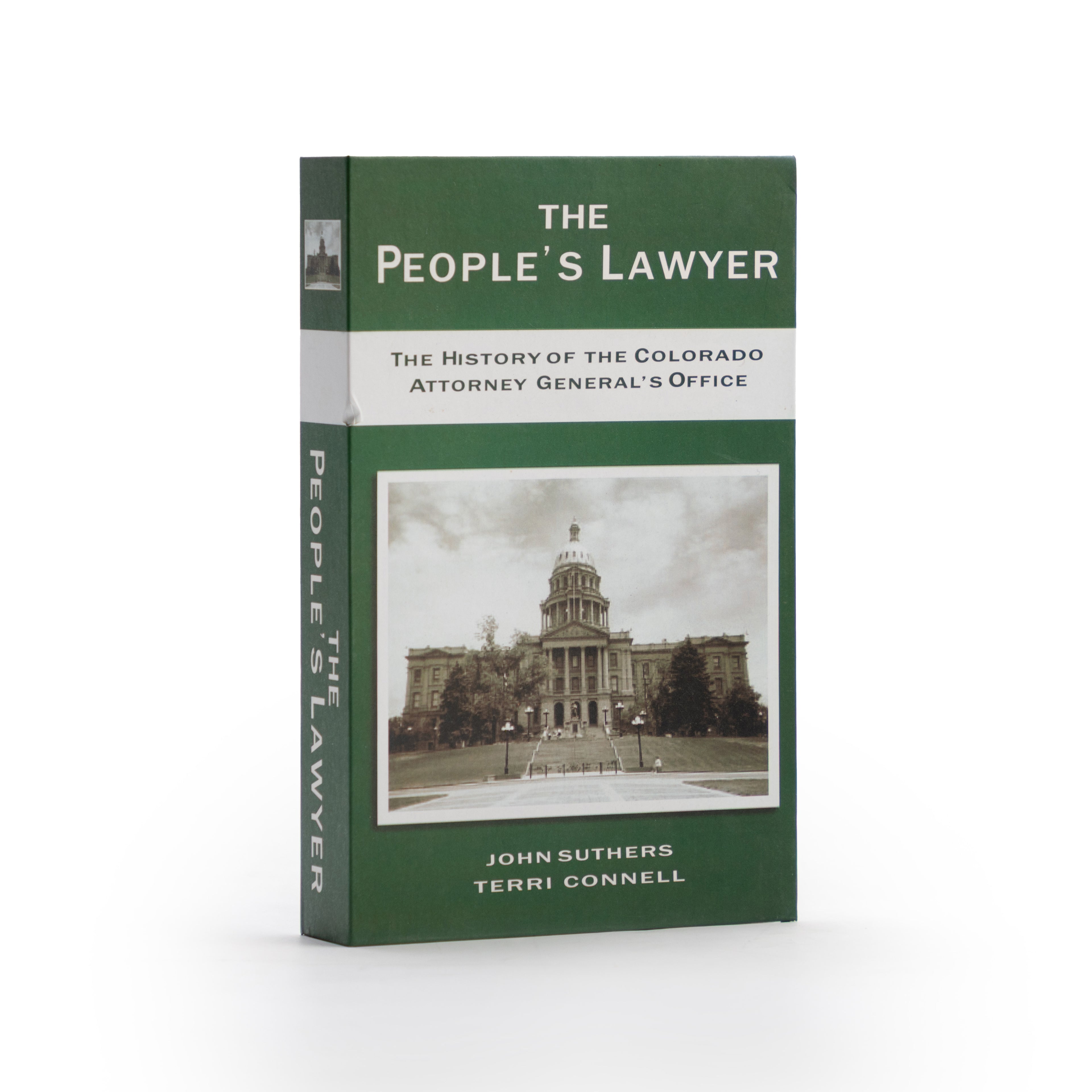 People's Lawyer Book