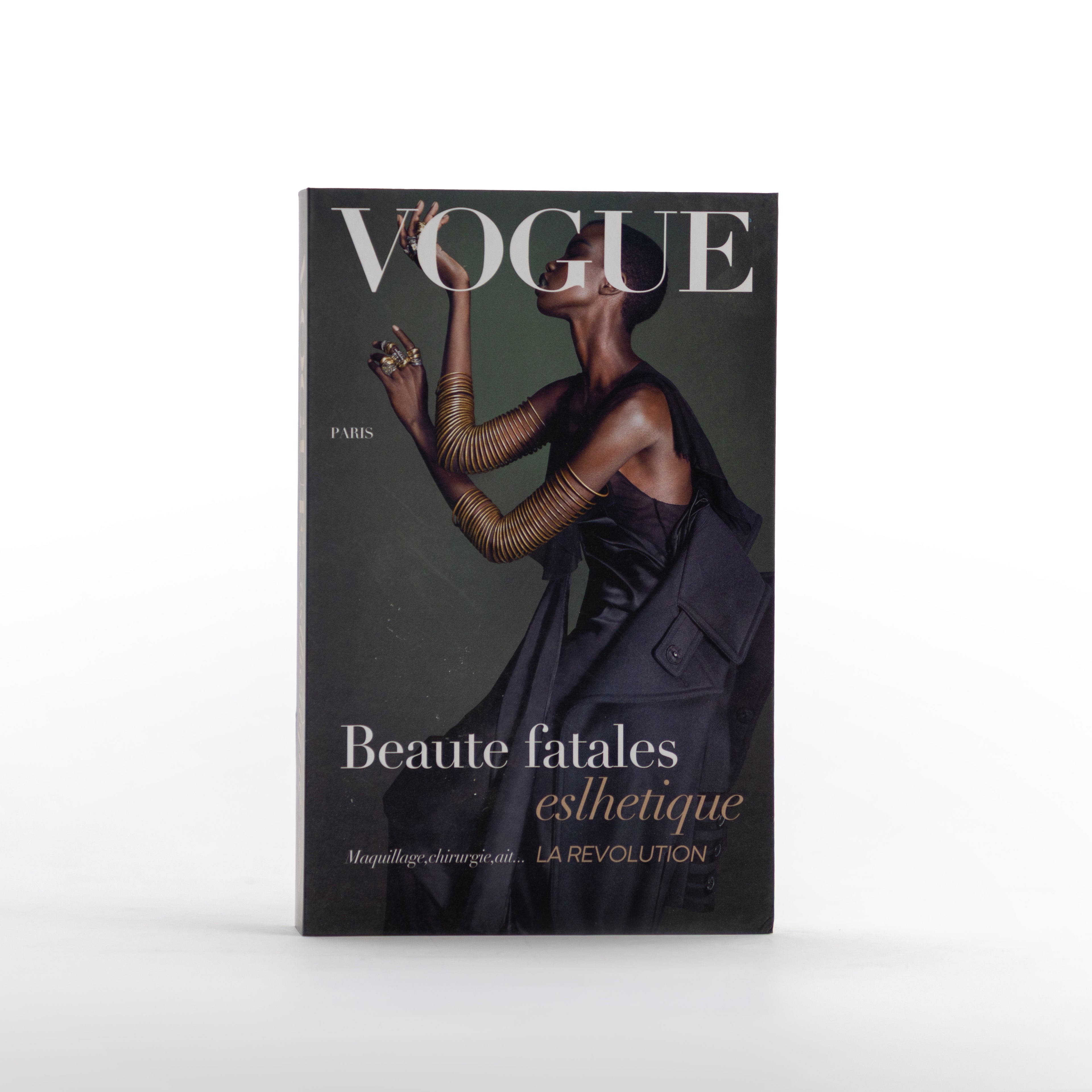 Vogue Book
