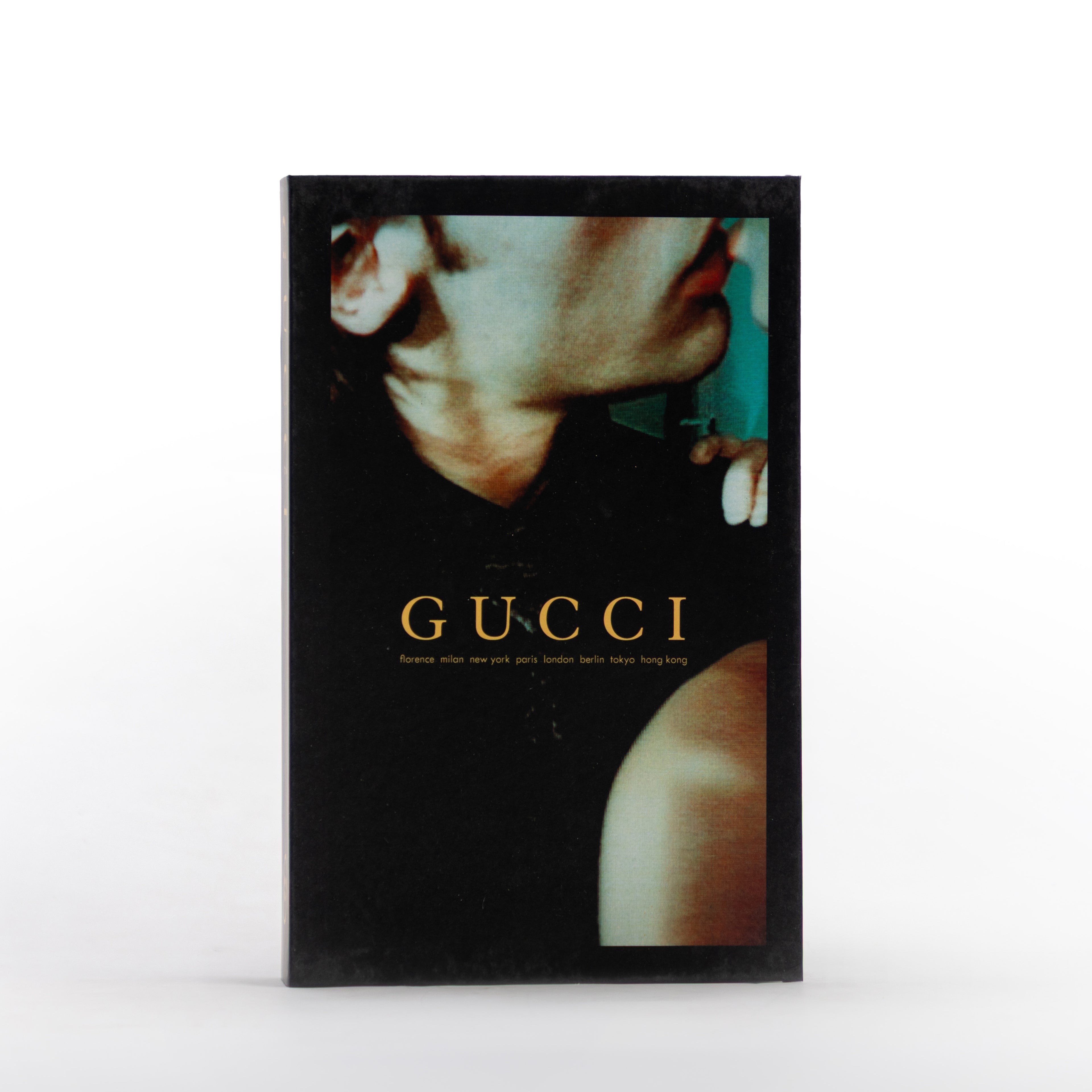 Gucci Book