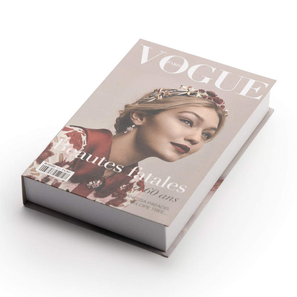 Vogue Book