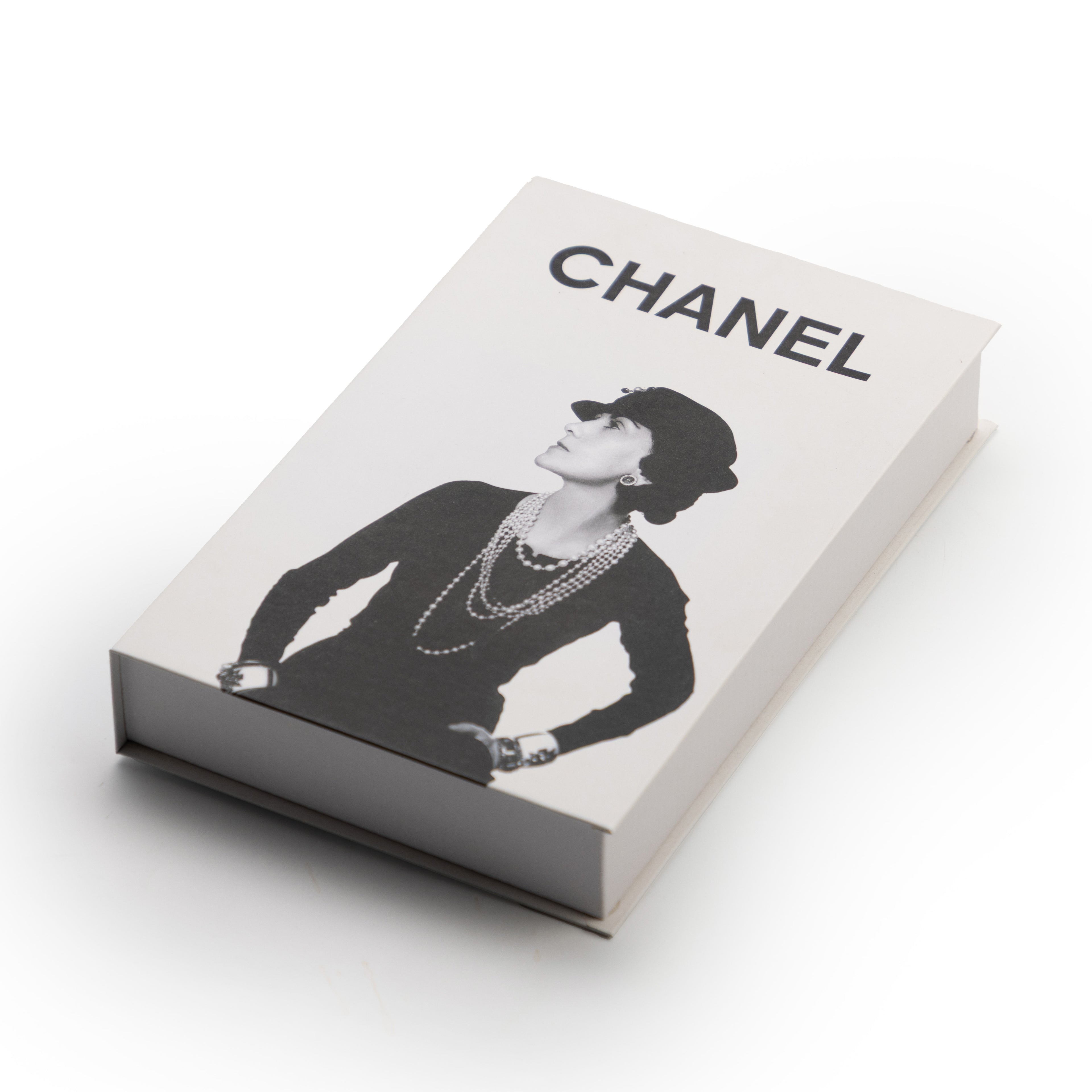 Chanel Book
