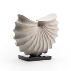 Grey Shell Sculpture