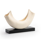 White Sculpture