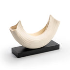 White Sculpture