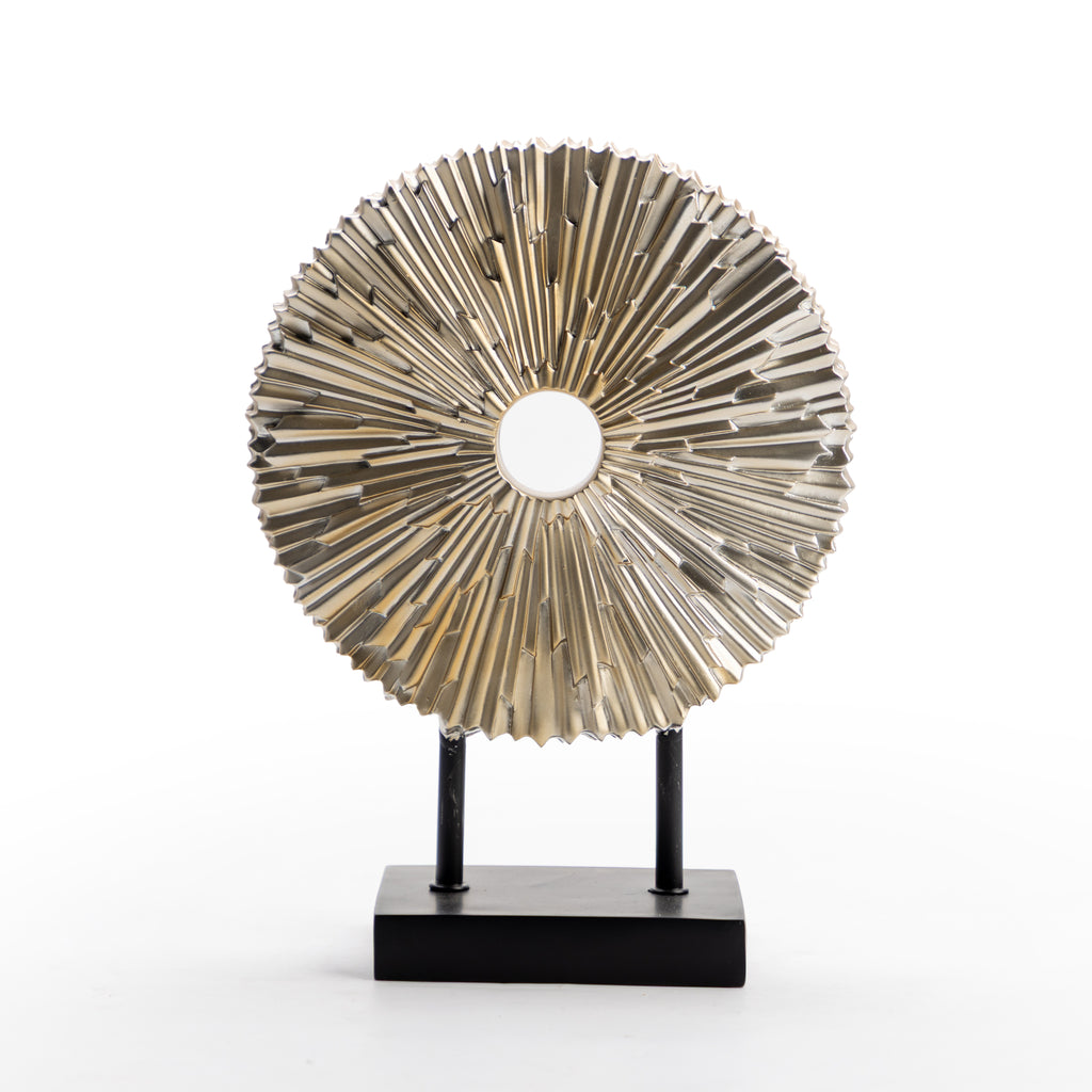 Round Modern Abstract