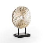 Round Modern Abstract