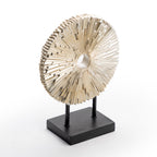 Round Modern Abstract
