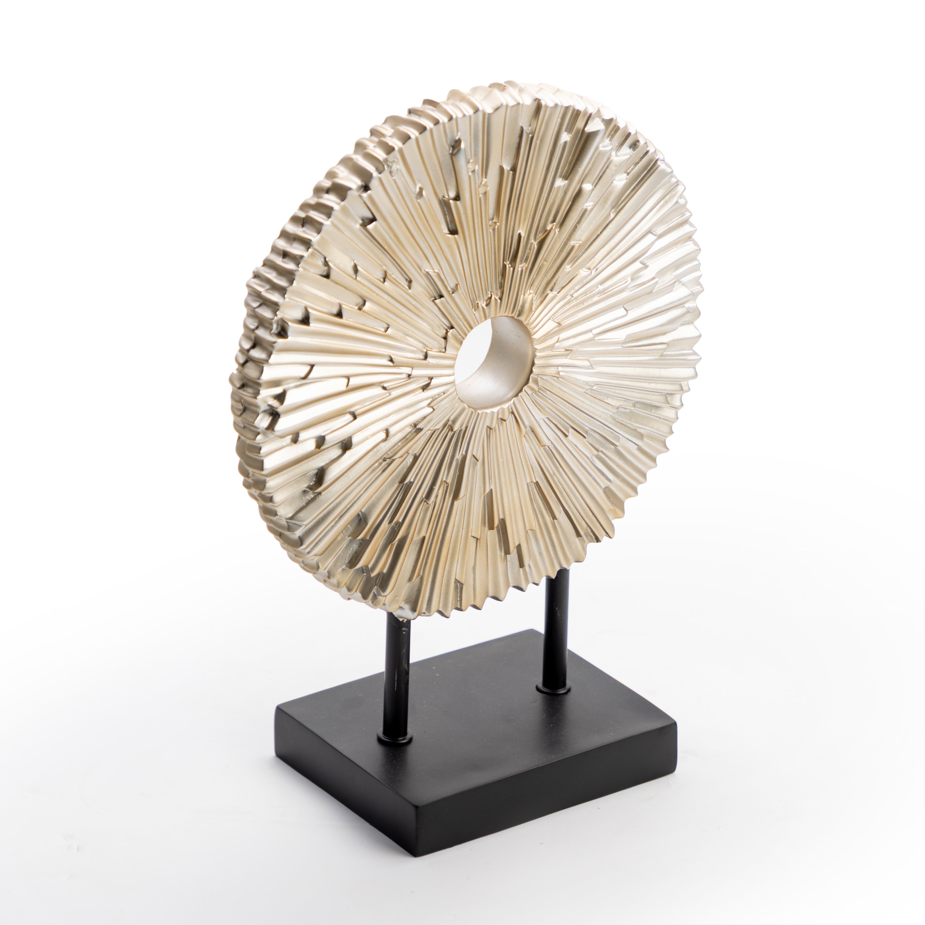 Round Modern Abstract