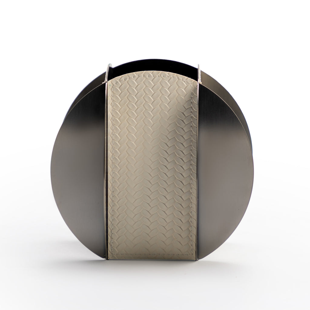 Dual tone vase