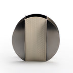 Dual tone vase