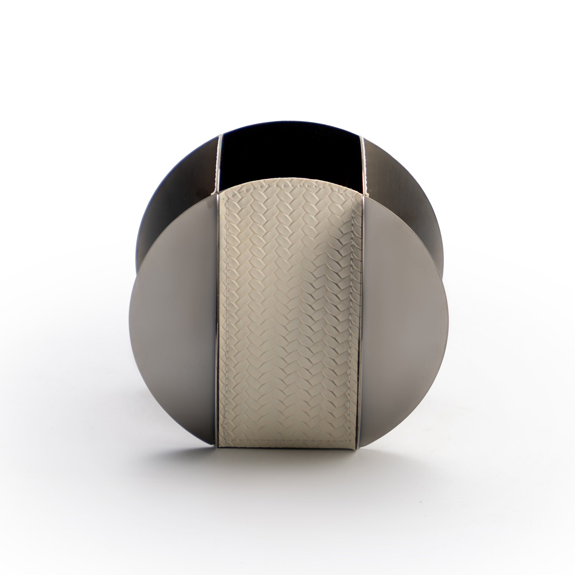 Dual tone vase
