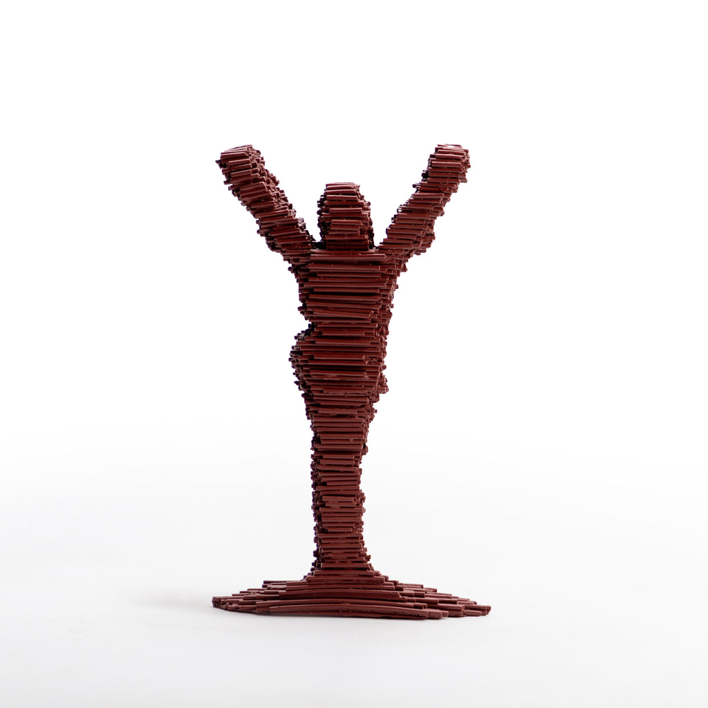 Man Shape Decoration piece