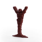 Man Shape Decoration piece